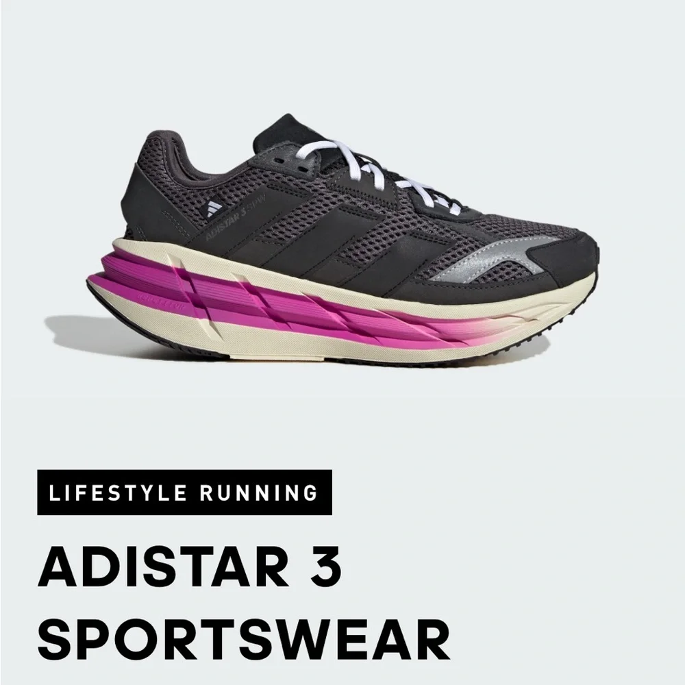 Adidas Adistar 3 Sneakers - - Picture 1 of 11